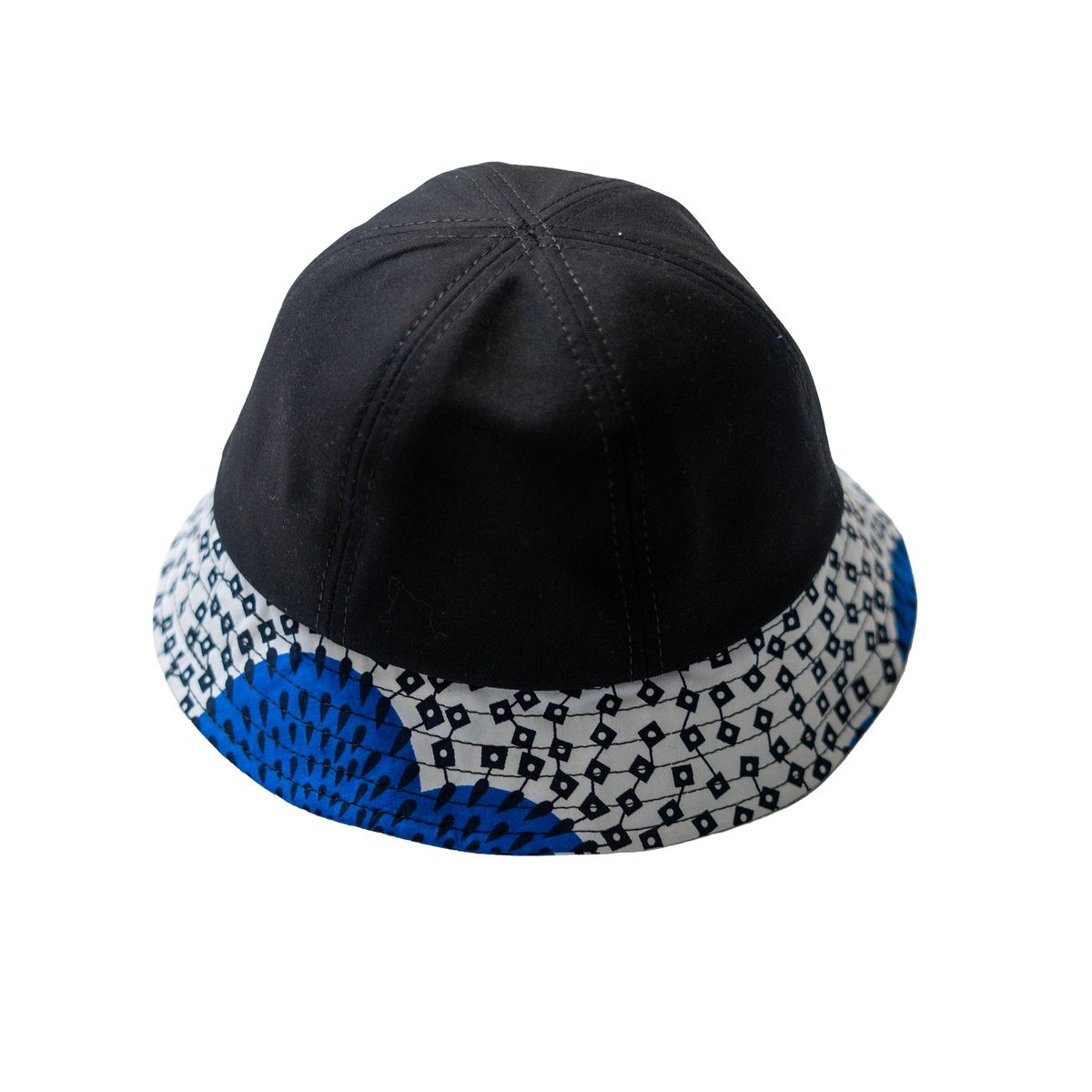 CHIEF Blue Ankara Bucket