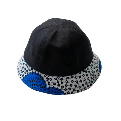 CHIEF Blue Ankara Bucket