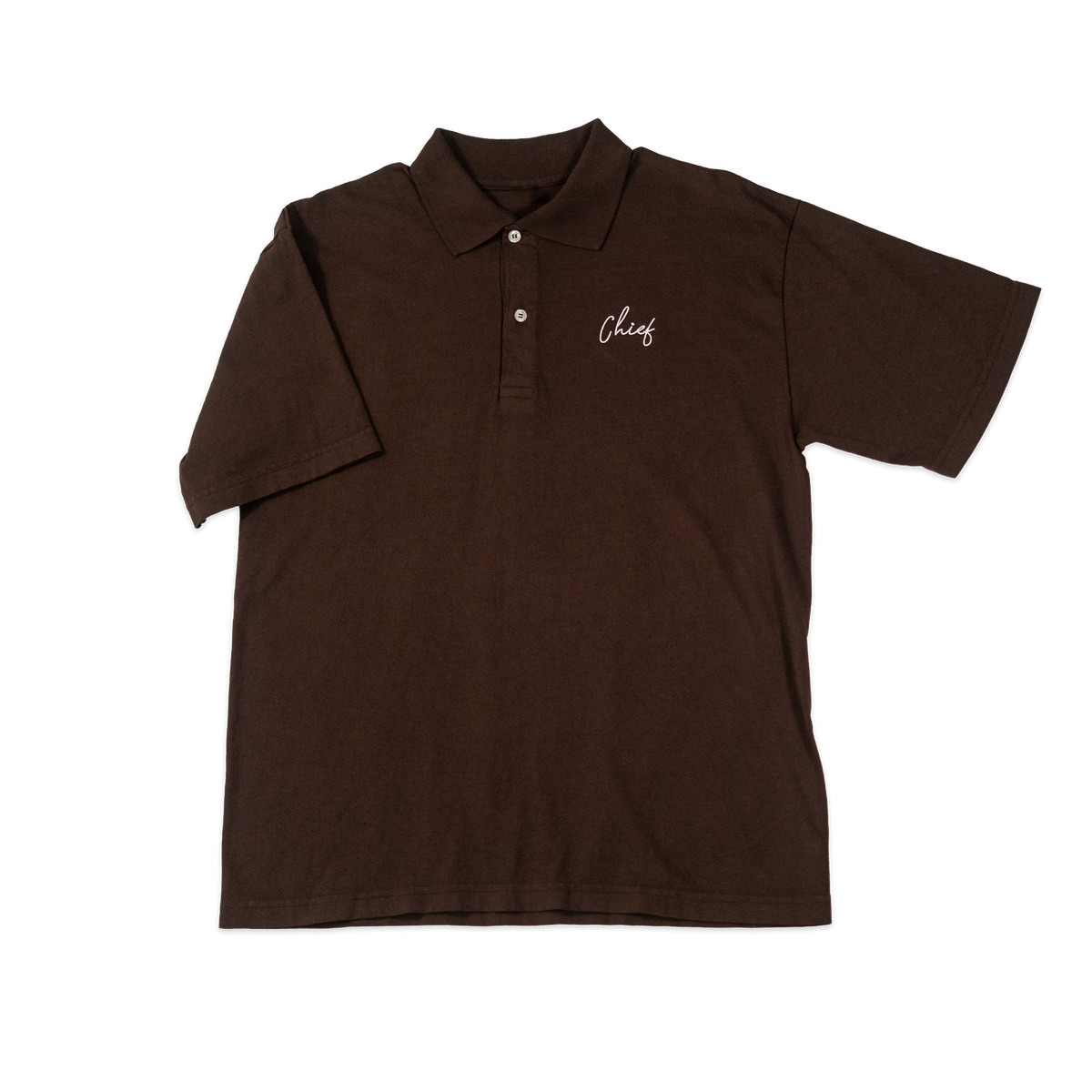 CHIEF Signature Lifestyle Polo