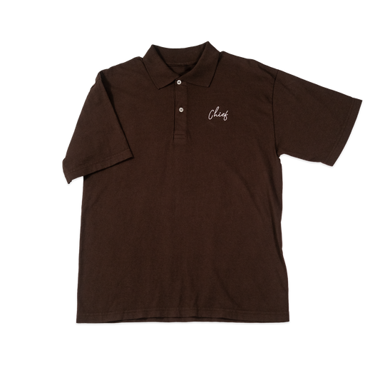 CHIEF Signature Lifestyle Polo