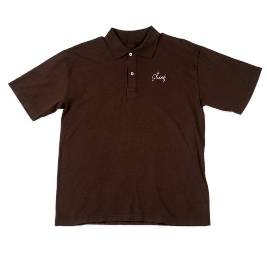CHIEF Signature Lifestyle Polo