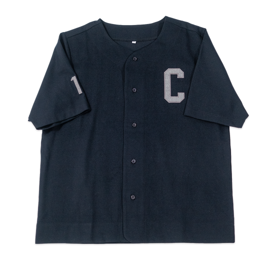 CHIEF '47 Series - Wool Flannel Jersey (Monogram)