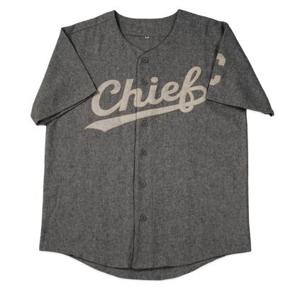 CHIEF '47 Series - Wool Flannel Jersey (Script)