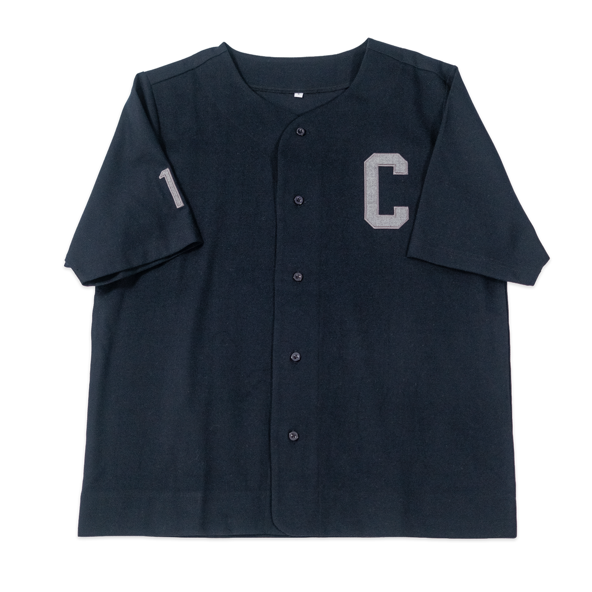 CHIEF '47 Series - Wool Flannel Jersey (Monogram)