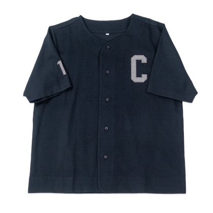 CHIEF '47 Series - Wool Flannel Jersey (Monogram)