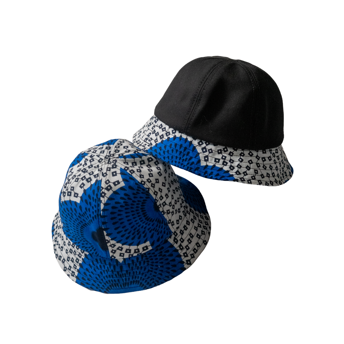 CHIEF Blue Ankara Bucket