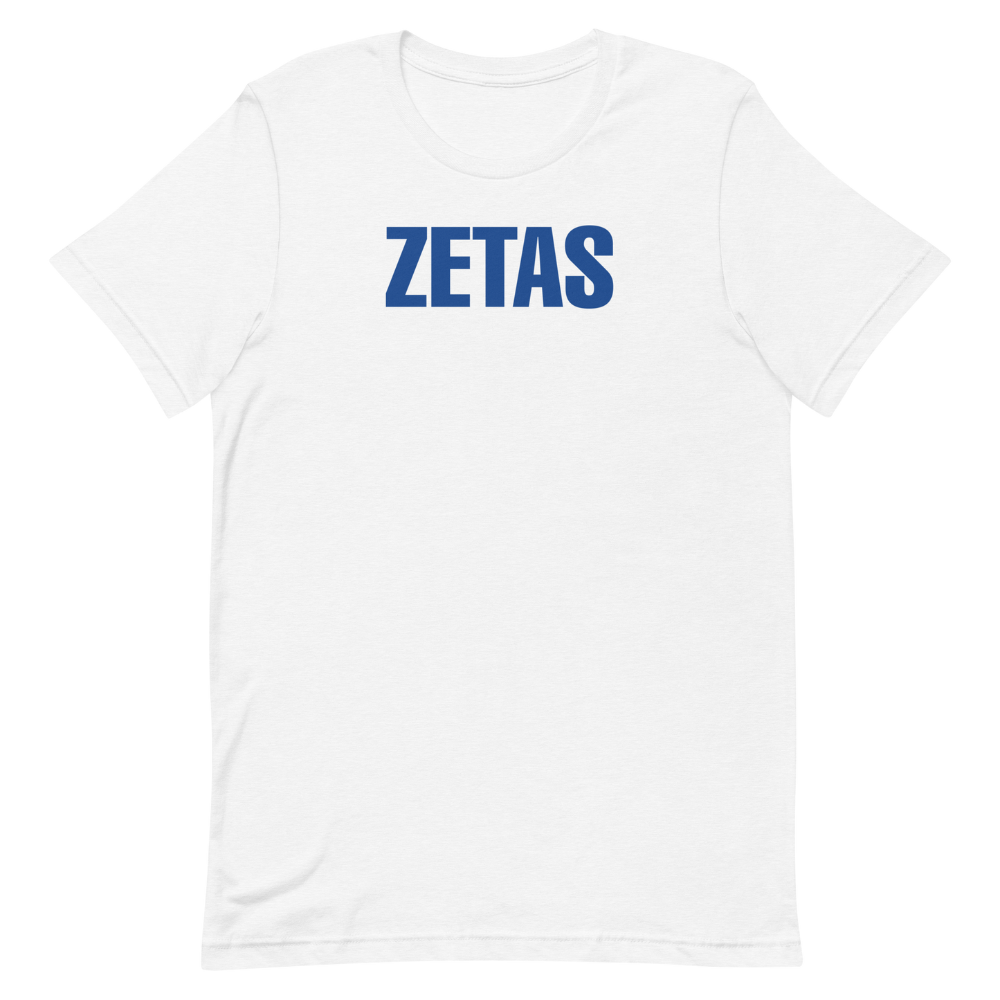 ZETAS 20 Tee