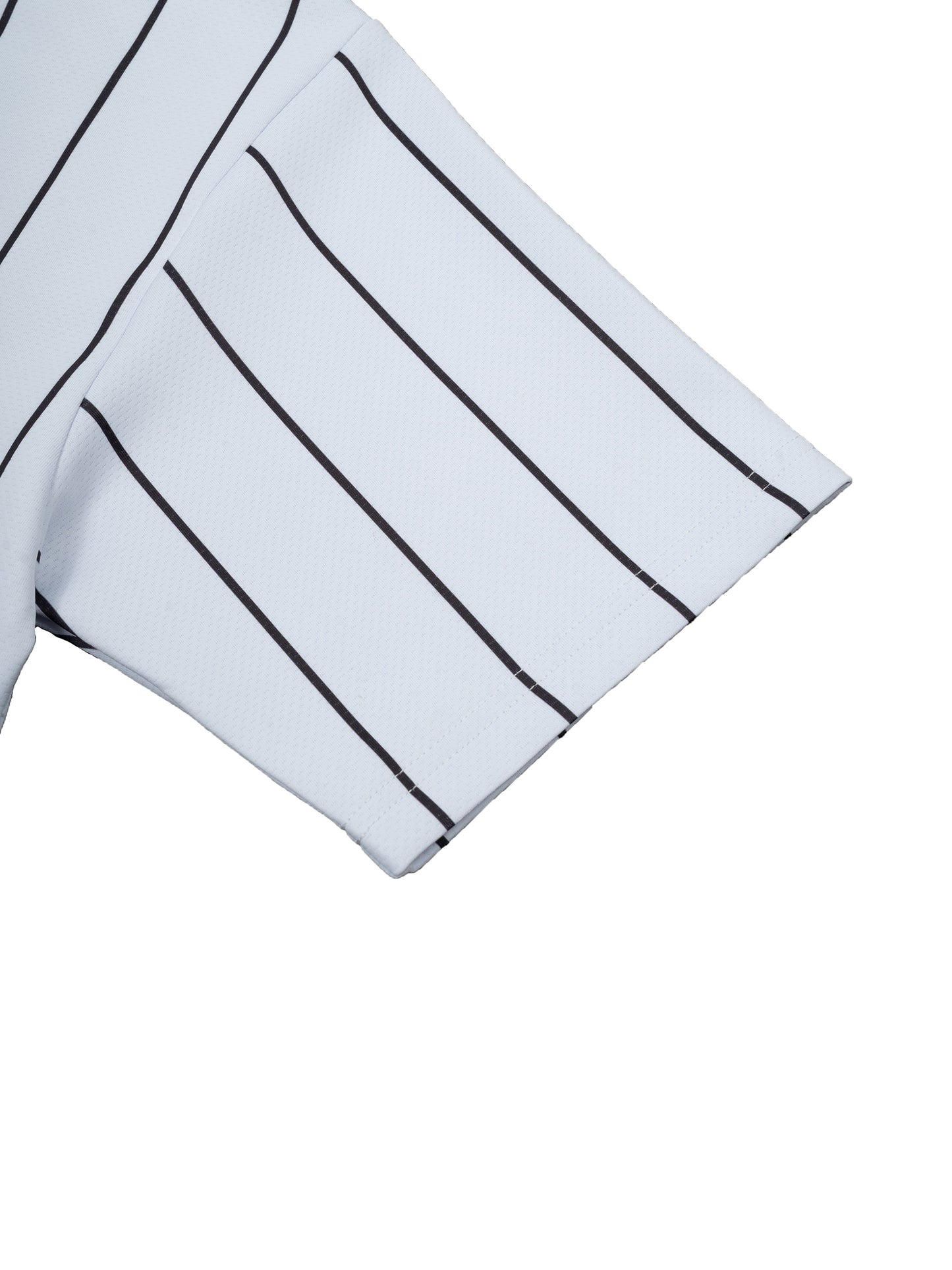 CHIEF Pinstripe Baseball Jersey