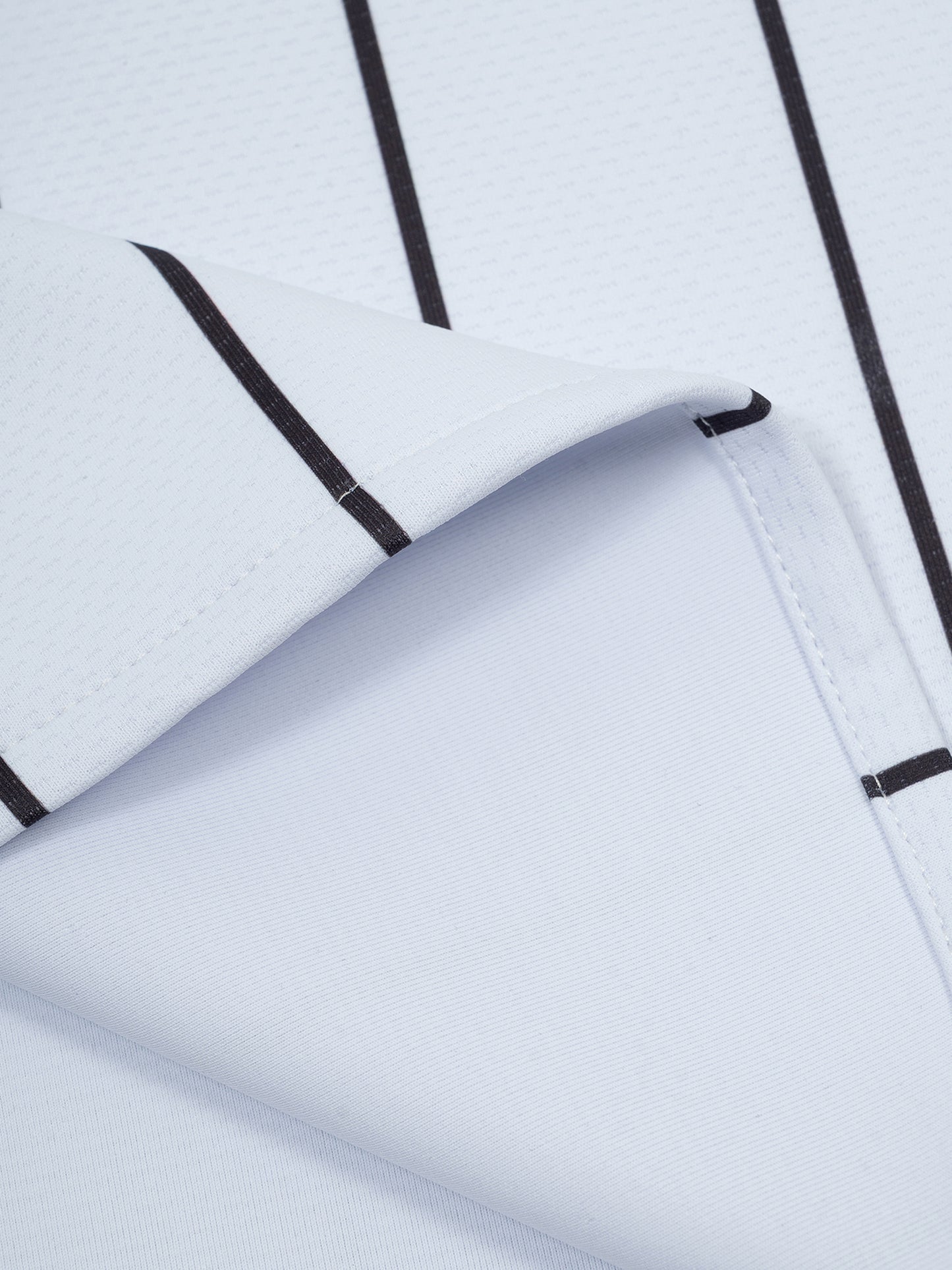 CHIEF Pinstripe Baseball Jersey