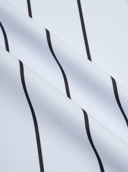 CHIEF Pinstripe Baseball Jersey