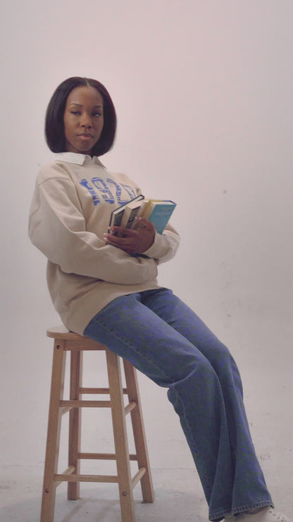 Zeta Phi Beta 1920 Crewneck
