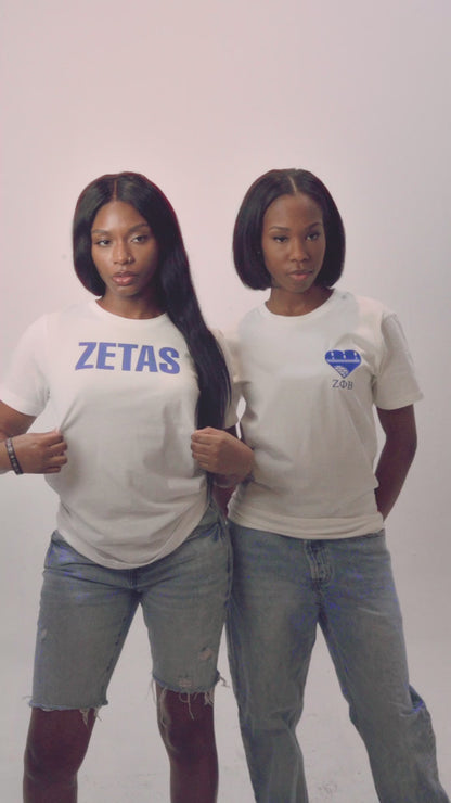 ZETAS 20 Tee