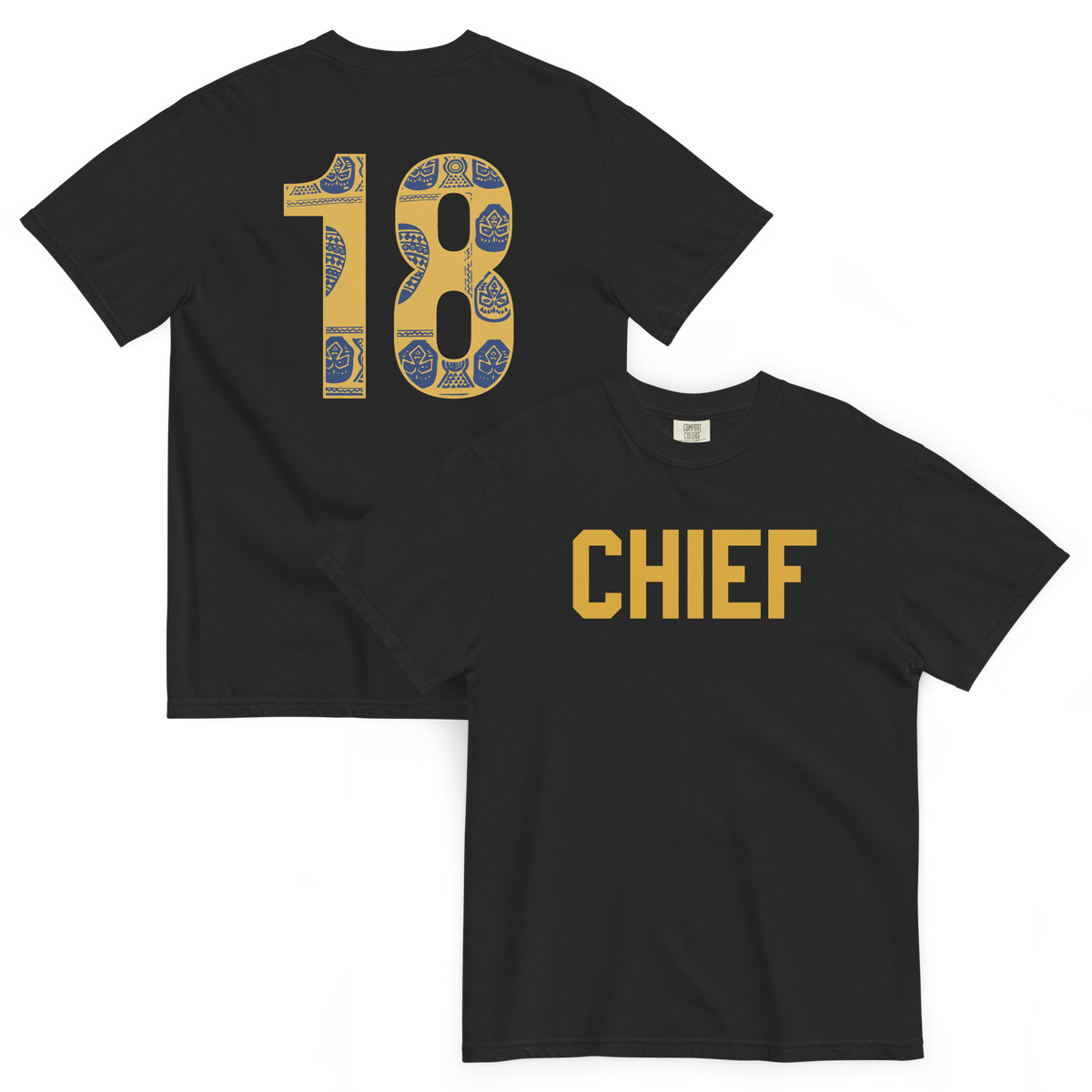 CHIEF Ankara 18 Tee