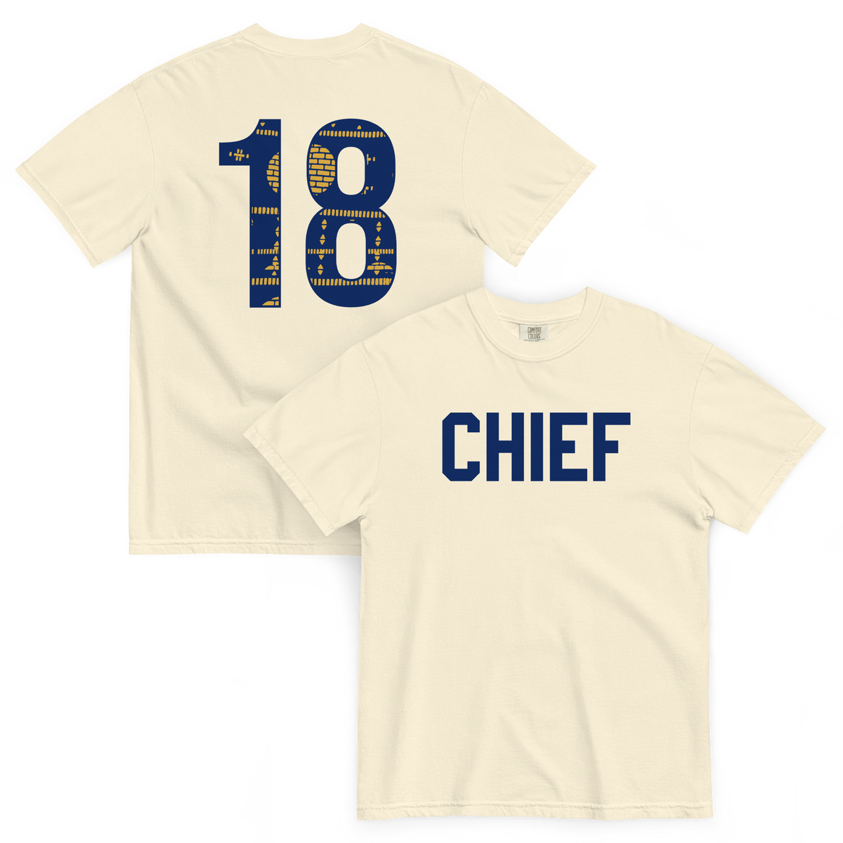 CHIEF Ankara 18 Tee