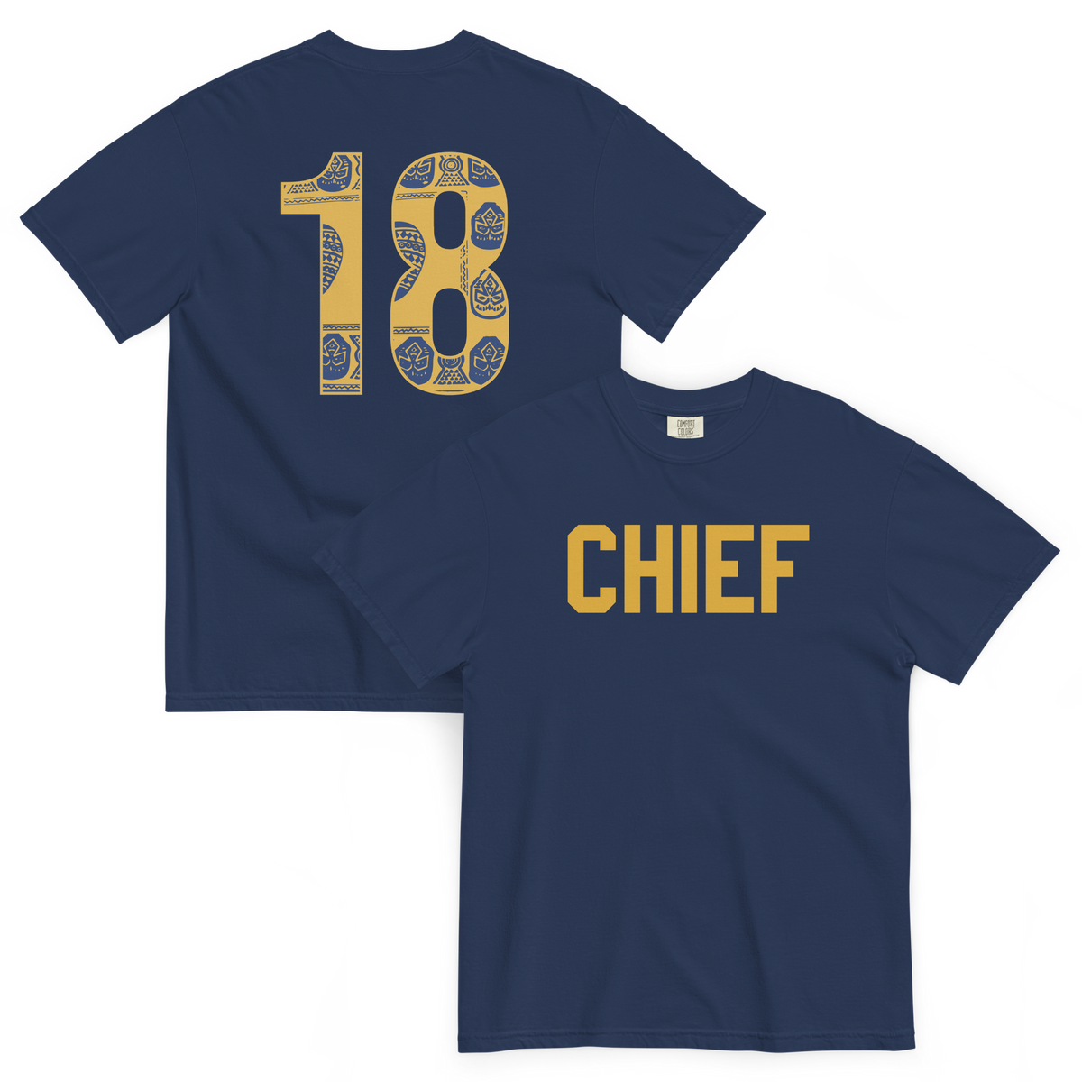CHIEF Ankara 18 Tee