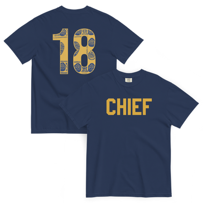 CHIEF Ankara 18 Tee