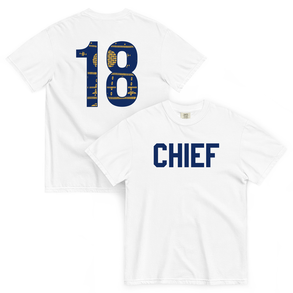 CHIEF Ankara 18 Tee