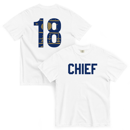 CHIEF Ankara 18 Tee