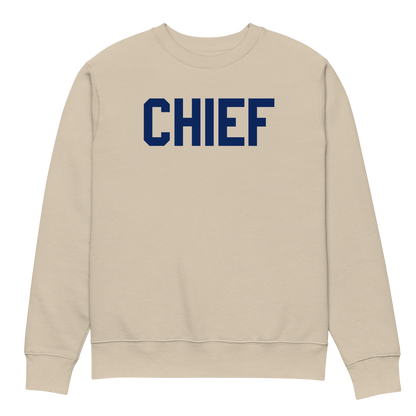 CHIEF Classic Heritage Crewneck