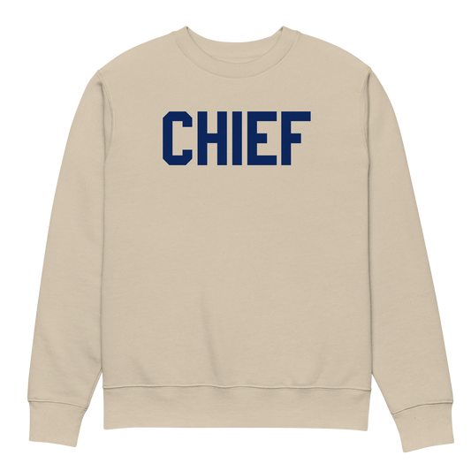 CHIEF Classic Heritage Crewneck