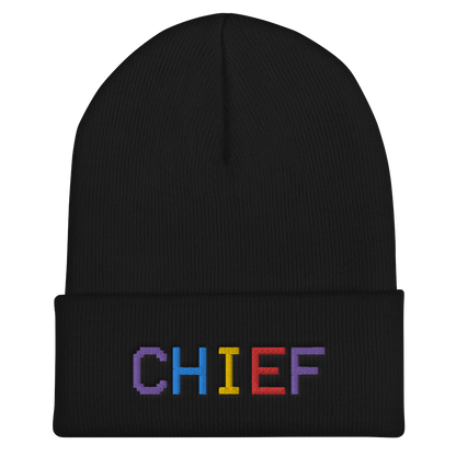CHIEF - 90s Color Beanie