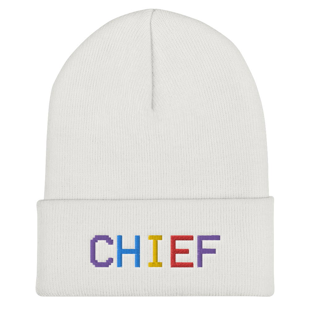 CHIEF - 90s Color Beanie