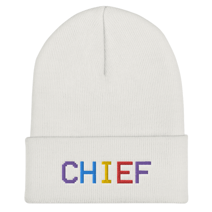 CHIEF - 90s Color Beanie