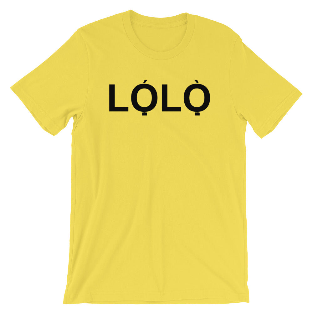 CHIEF Original - LOLO (Chieftess) - CHIEF Merch