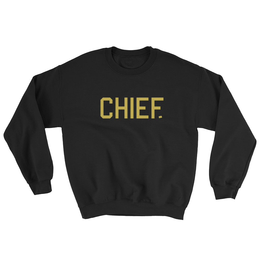 CHIEF University - Old Gold - CHIEF Merch