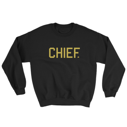 CHIEF University - Old Gold - CHIEF Merch