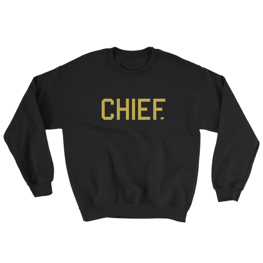 CHIEF University - Old Gold - CHIEF Merch