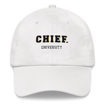 CHIEF University: Spirit Cap - CHIEF Merch