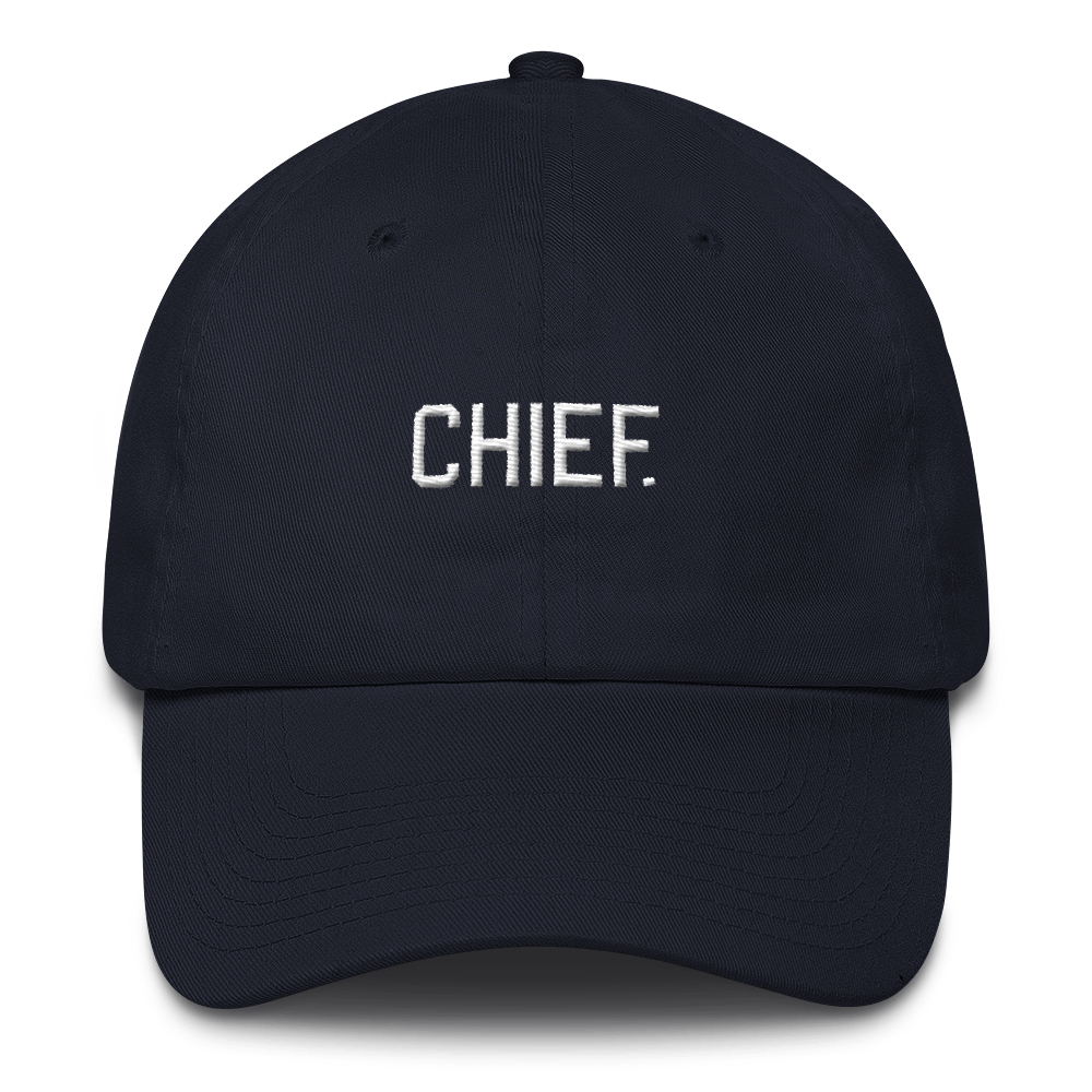 CHIEF University: College Cap - CHIEF Merch