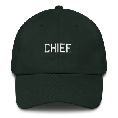 CHIEF University: College Cap - CHIEF Merch