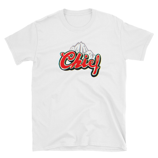 CHIEF: The Banquet Tee - CHIEF Merch