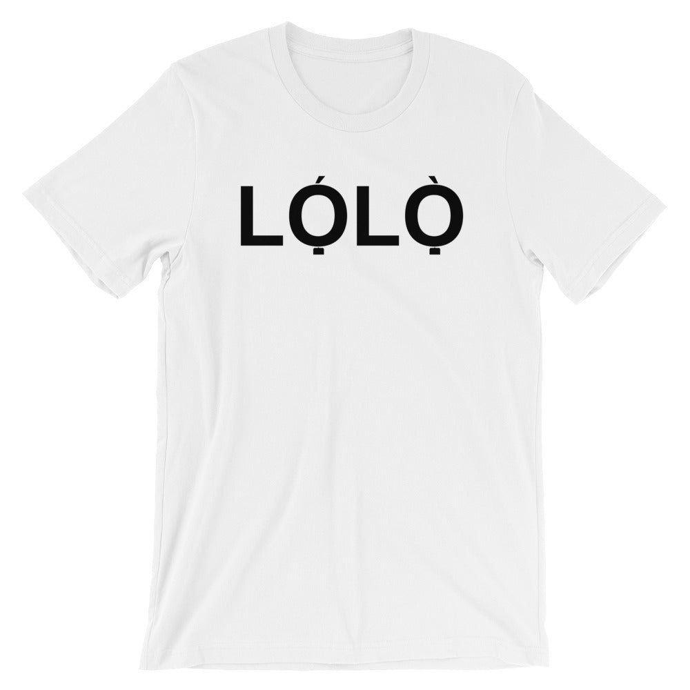CHIEF Original - LOLO (Chieftess) - CHIEF Merch