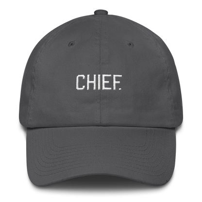 CHIEF University: College Cap - CHIEF Merch