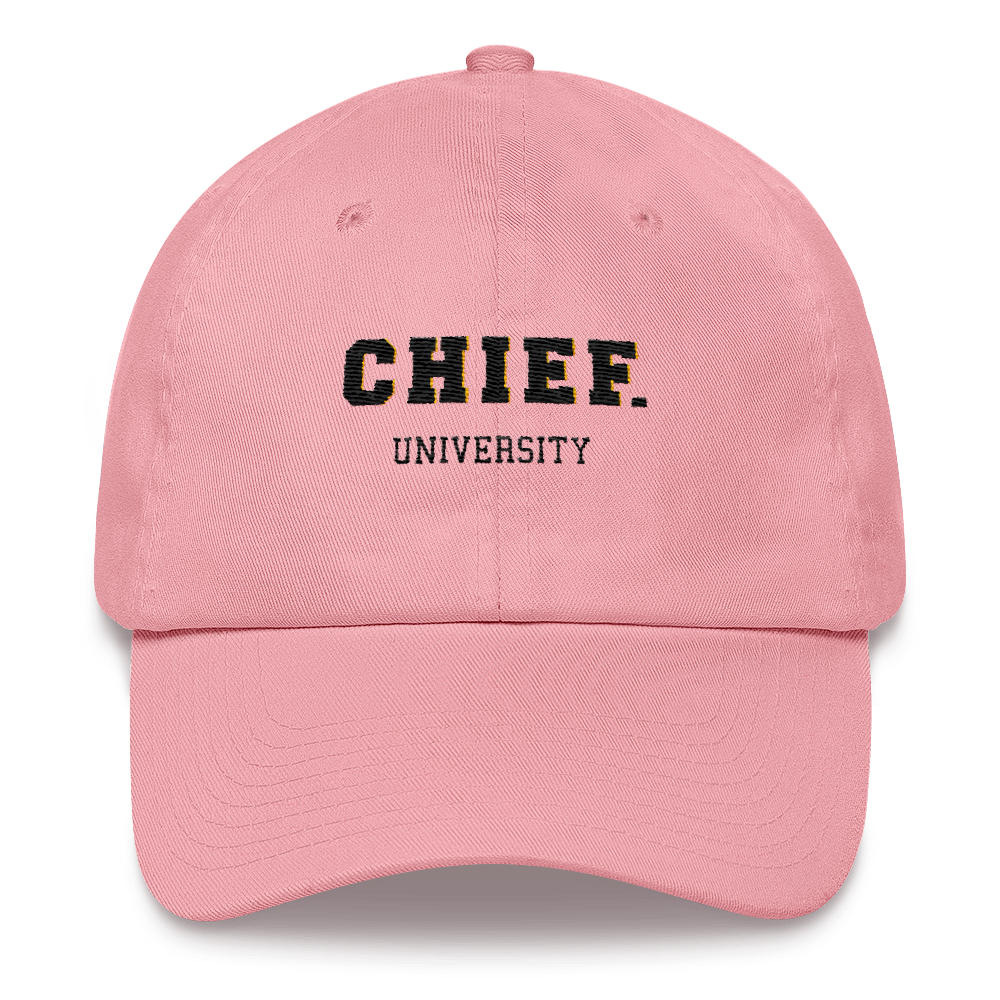 CHIEF University: Spirit Cap - CHIEF Merch