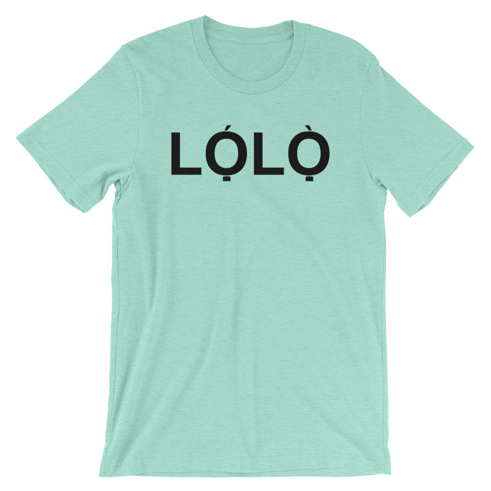 CHIEF Original - LOLO (Chieftess) - CHIEF Merch